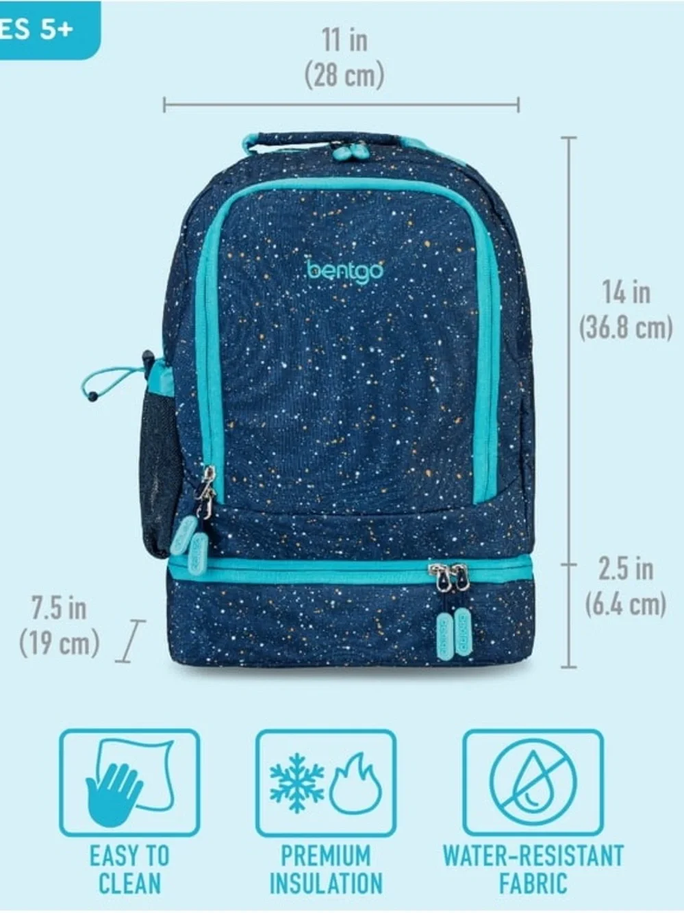 Bentgo kids backpack